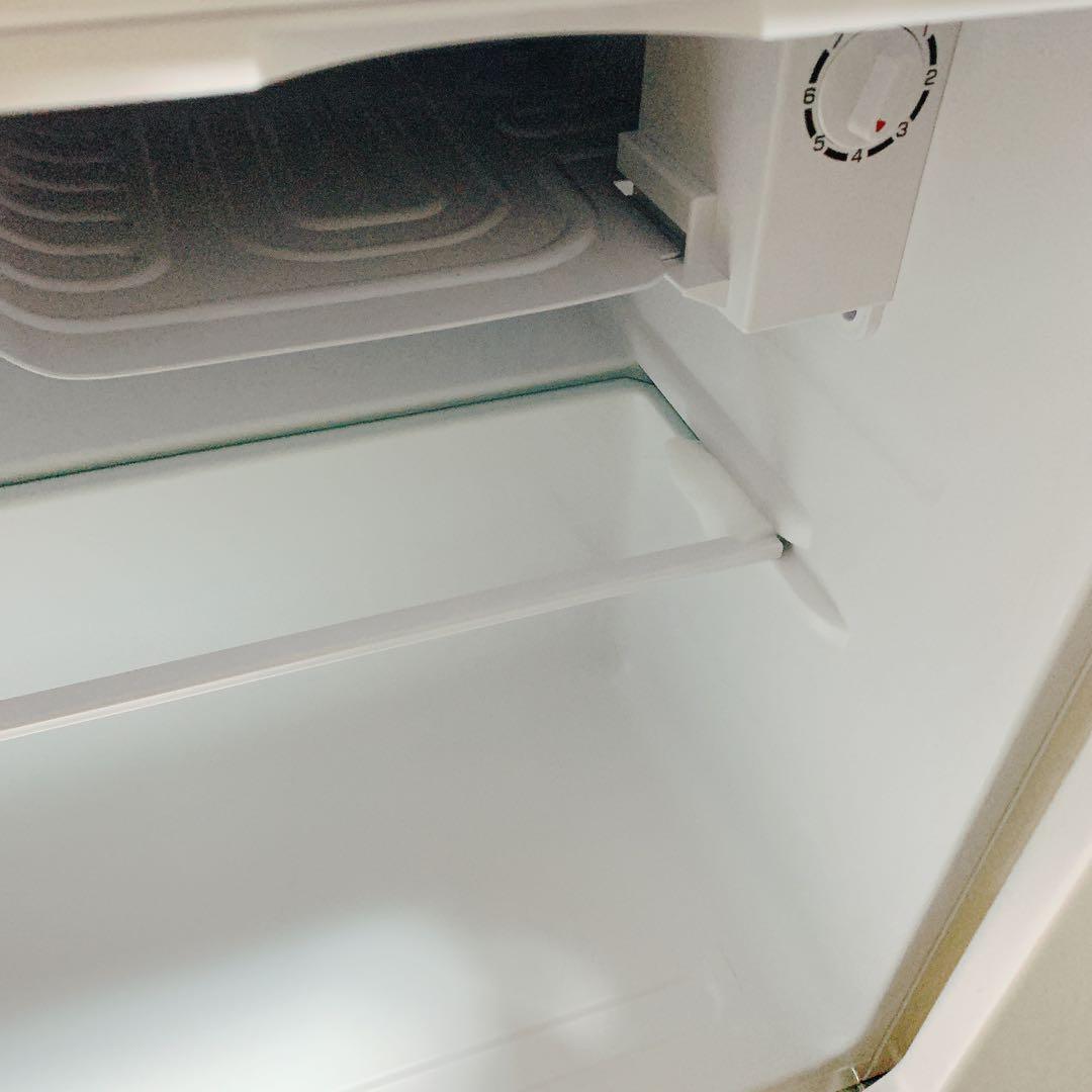 1ドア冷蔵庫