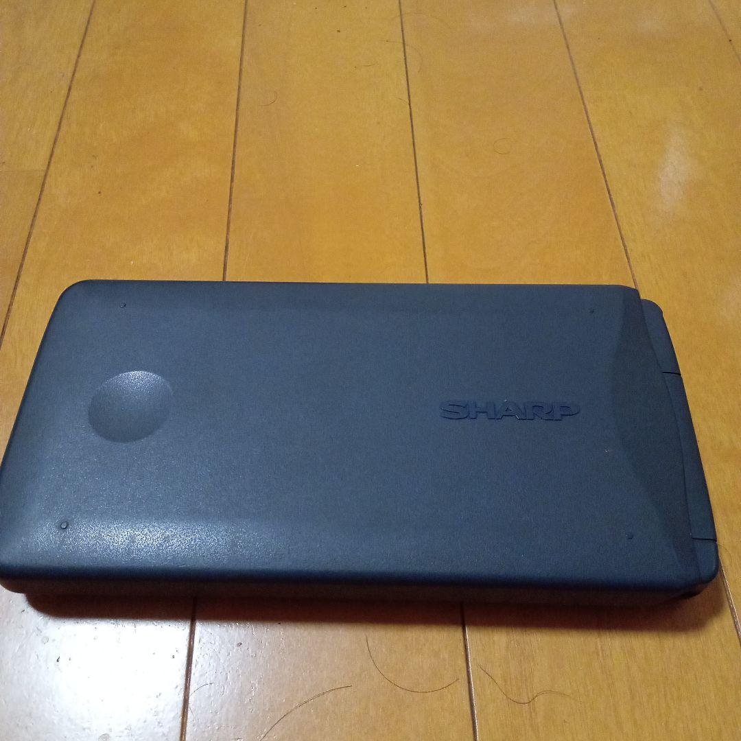 SHARP ポケットコンピュータ PC-G850