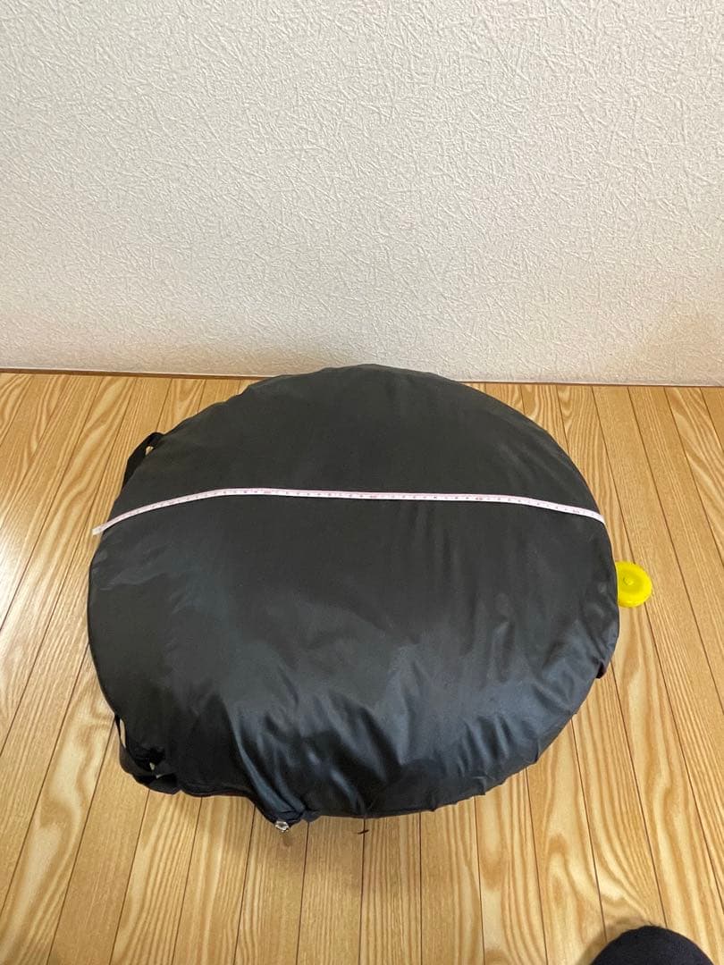 おうちDEサウナ　プライベートサウナ テントのみ　1人用