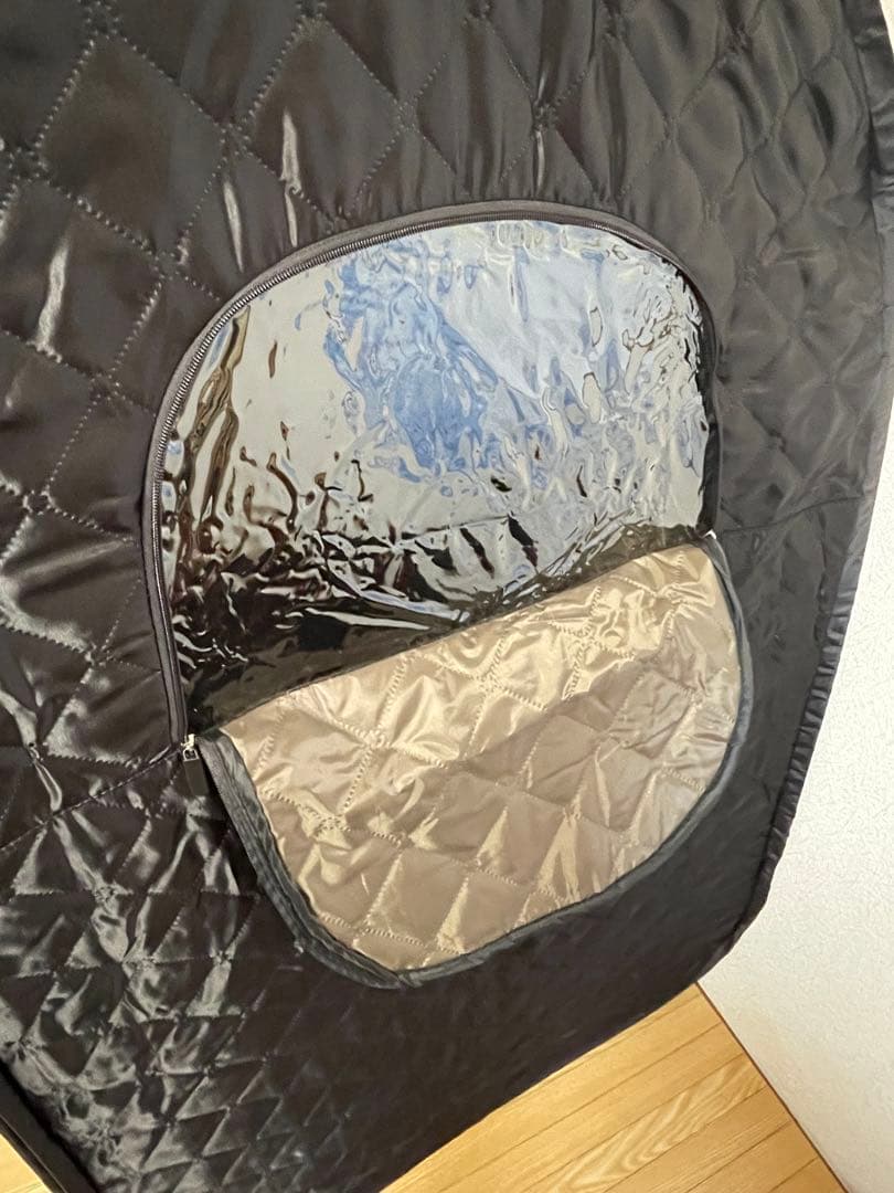 おうちDEサウナ　プライベートサウナ テントのみ　1人用