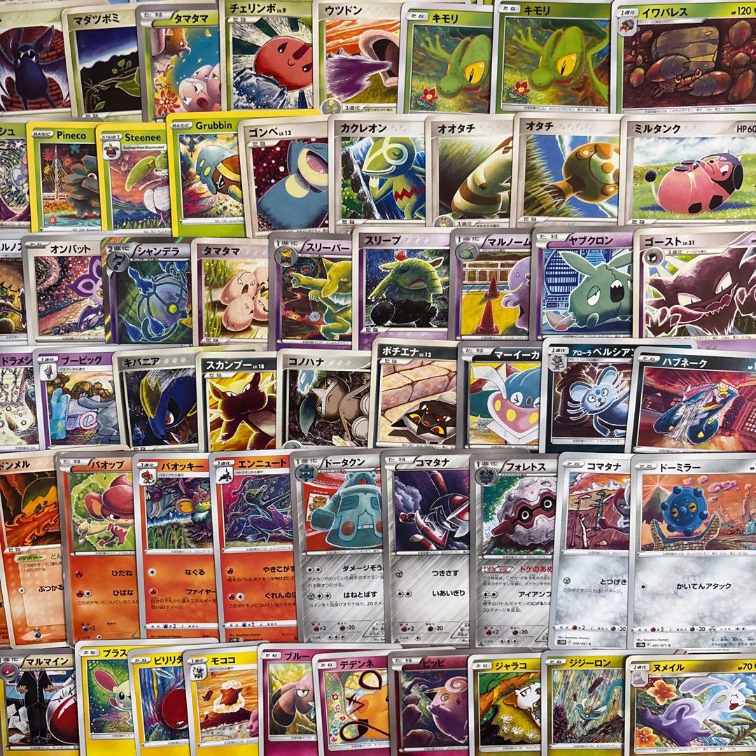 【約1200枚】ポケカ　コミヤトモカズ　Tomokazu Komiya 181種