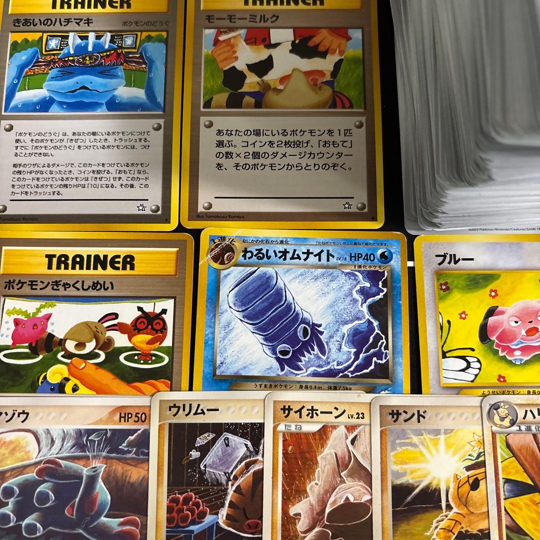 【約1200枚】ポケカ　コミヤトモカズ　Tomokazu Komiya 181種