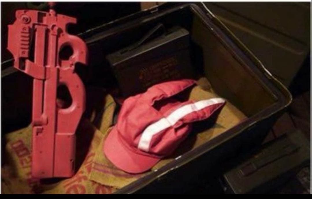 【送料無料・新品未使用・レア】ガンゲイルオンライン レンの帽子、キャップ