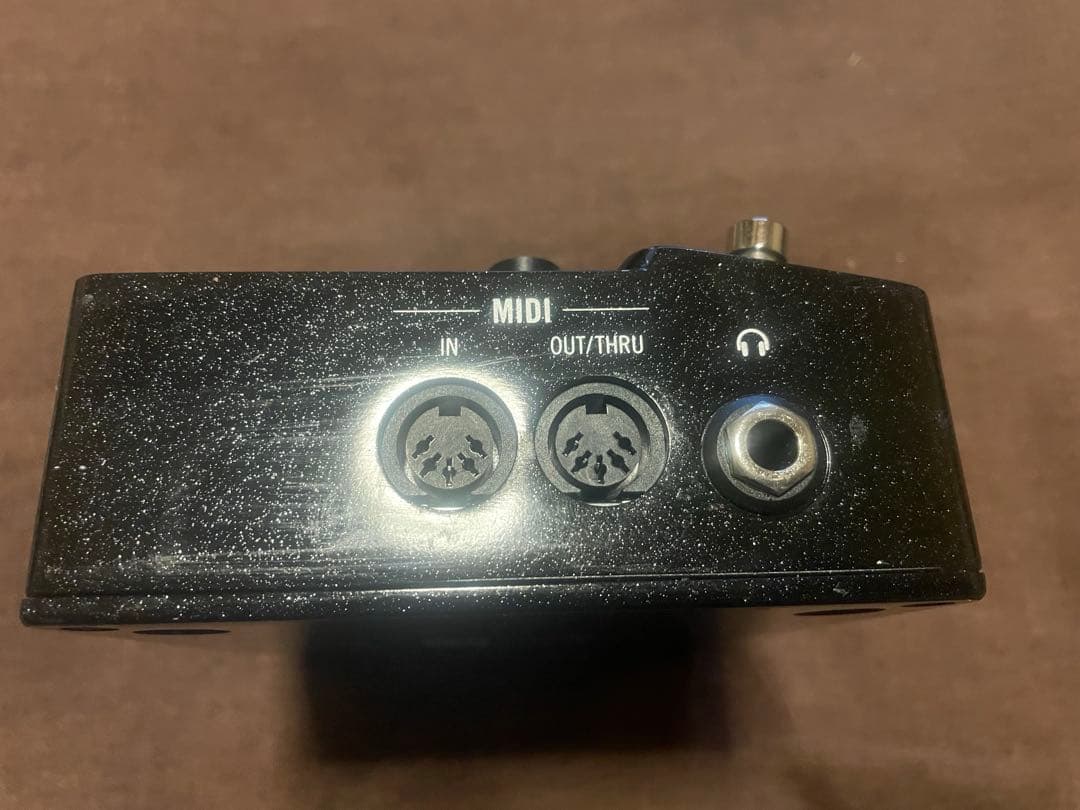 マルチエフェクター　LINE6 HX STOMP