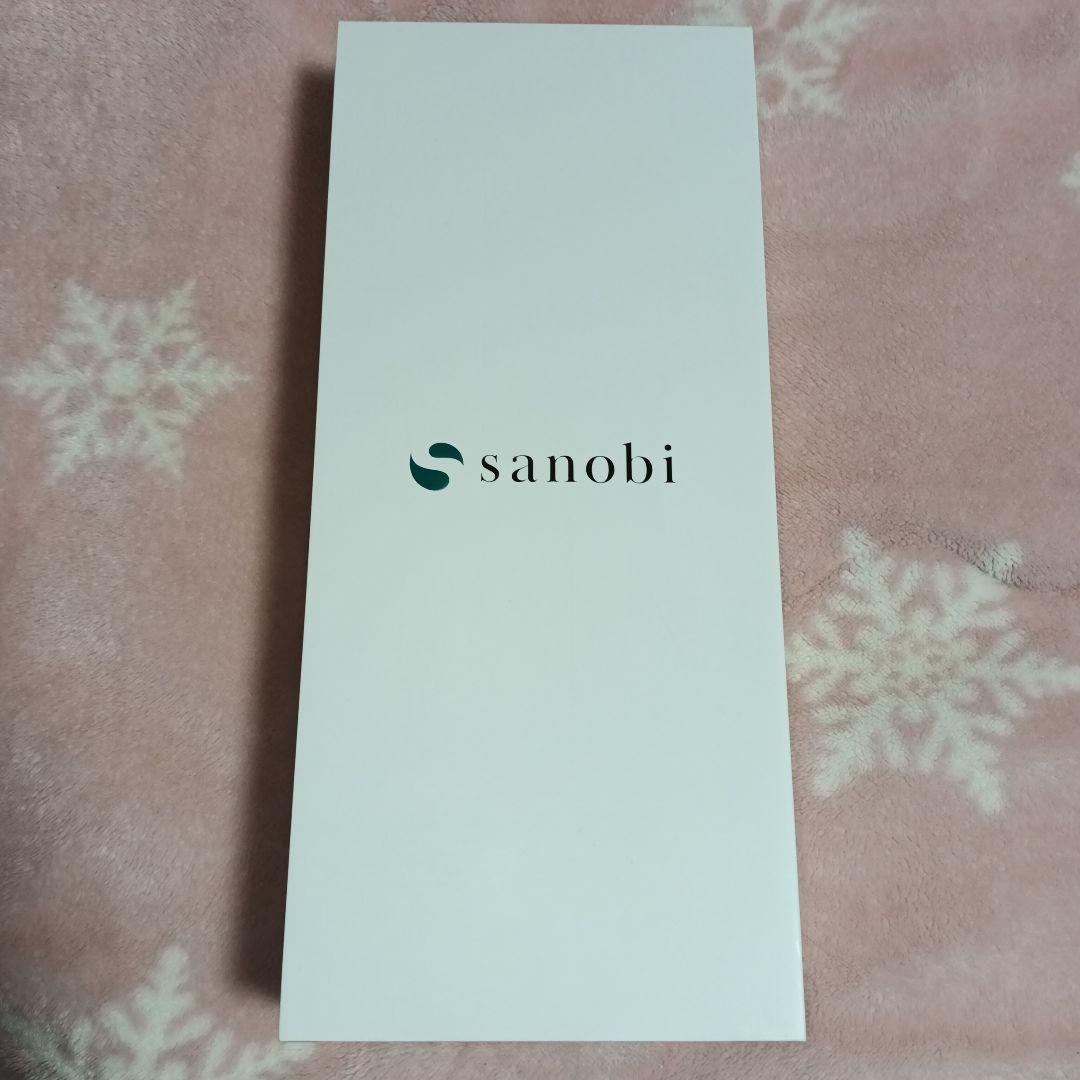 sanobi ダブルアクアイオンドライヤー
