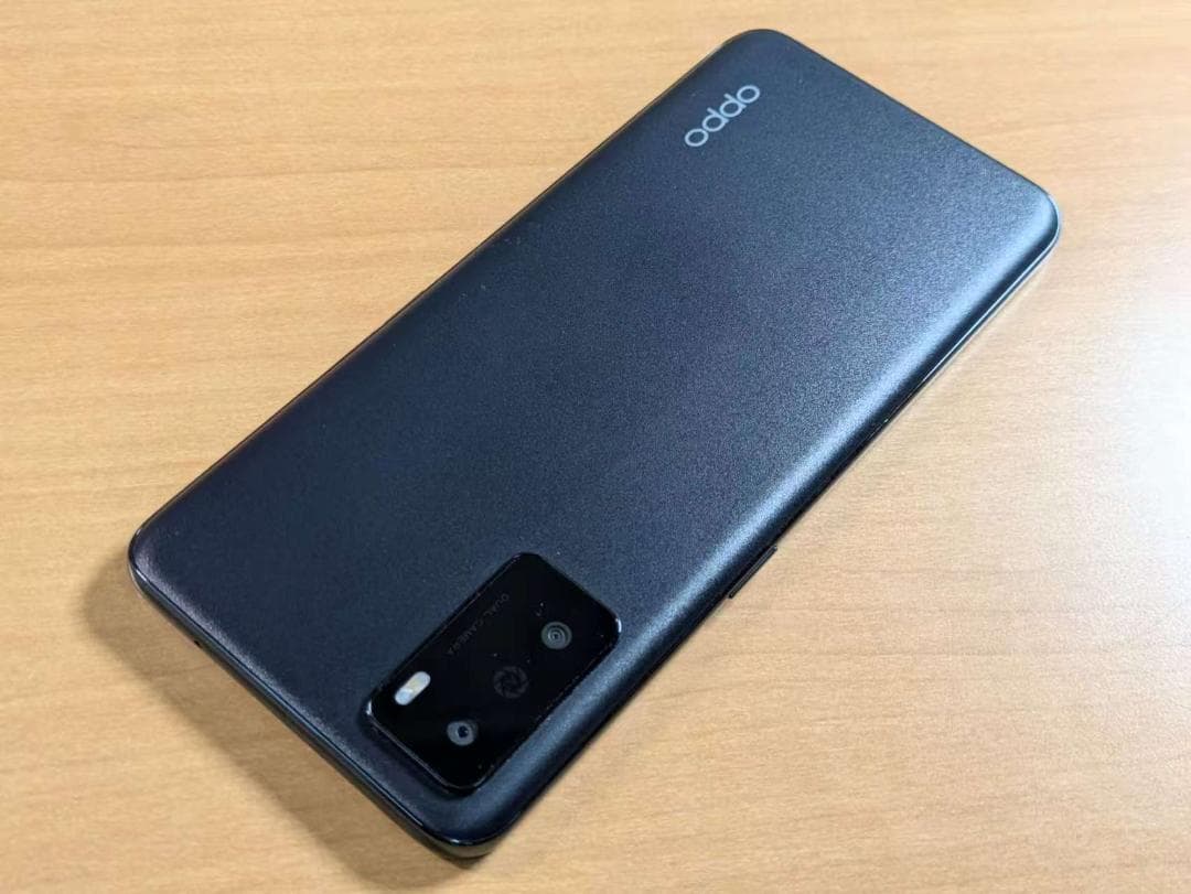 スマートフォン本体 122600G OPPO A55s(5G) CPH2309 64GB