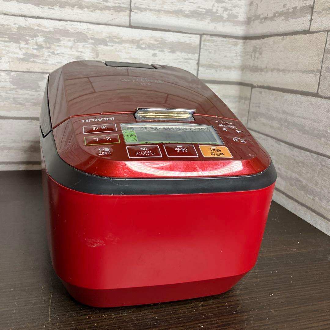 HITACHI 圧力IH炊飯器 RZ-TS104M 2021年製