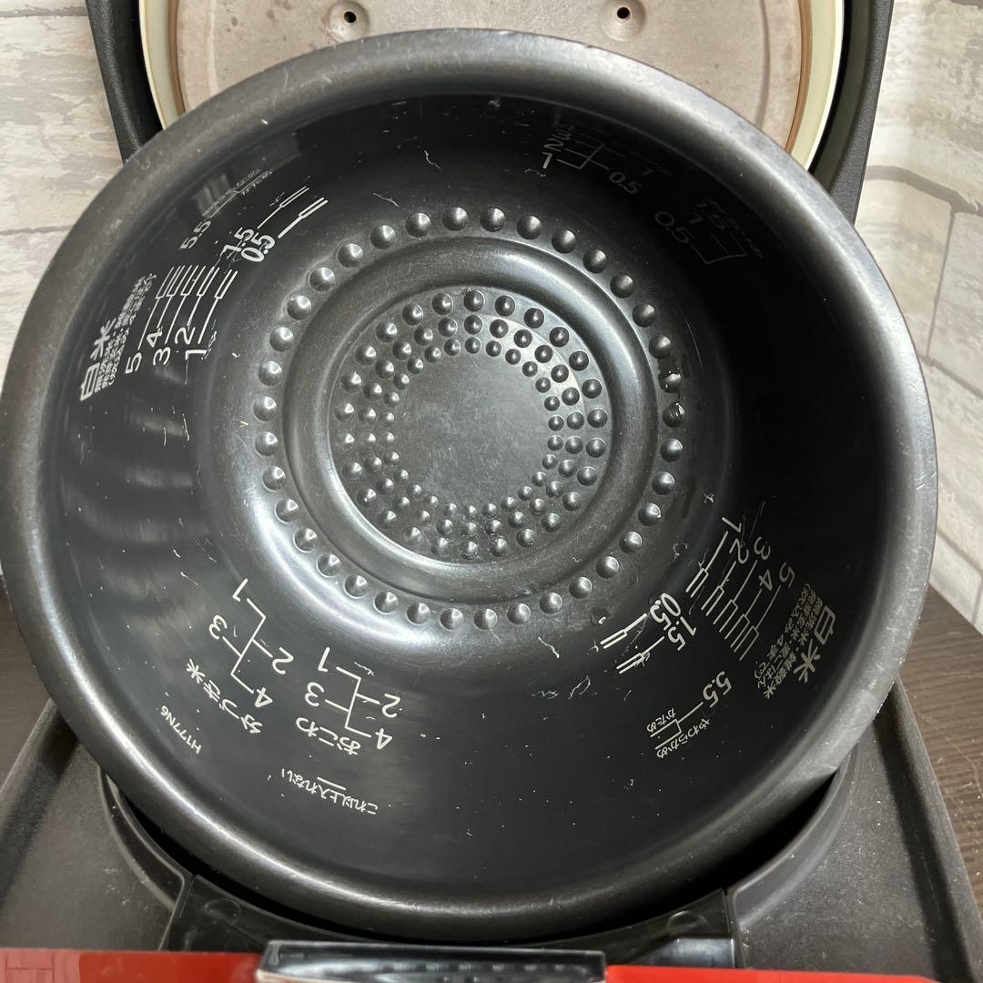 HITACHI 圧力IH炊飯器 RZ-TS104M 2021年製