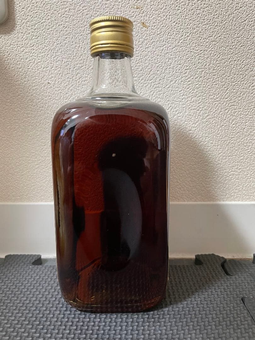 [未開封 1980年代流通]Glenfarclas 15Years Old