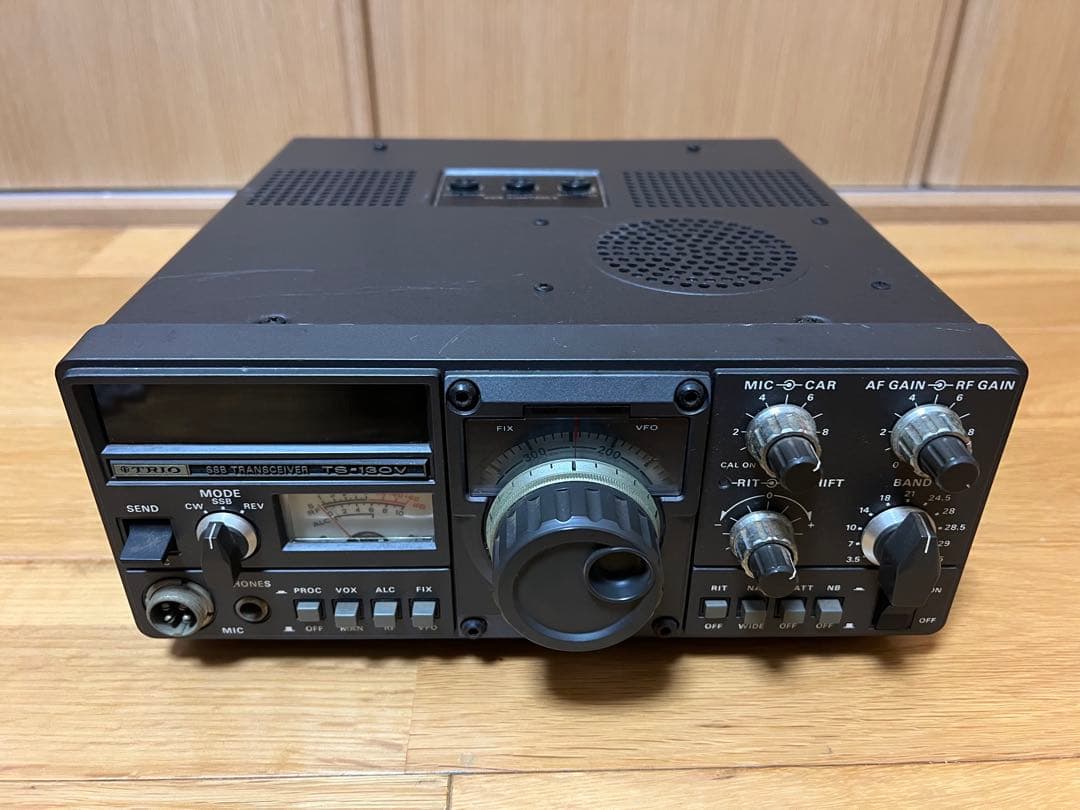 TRIO トリオTS-130V アマチュア無線機