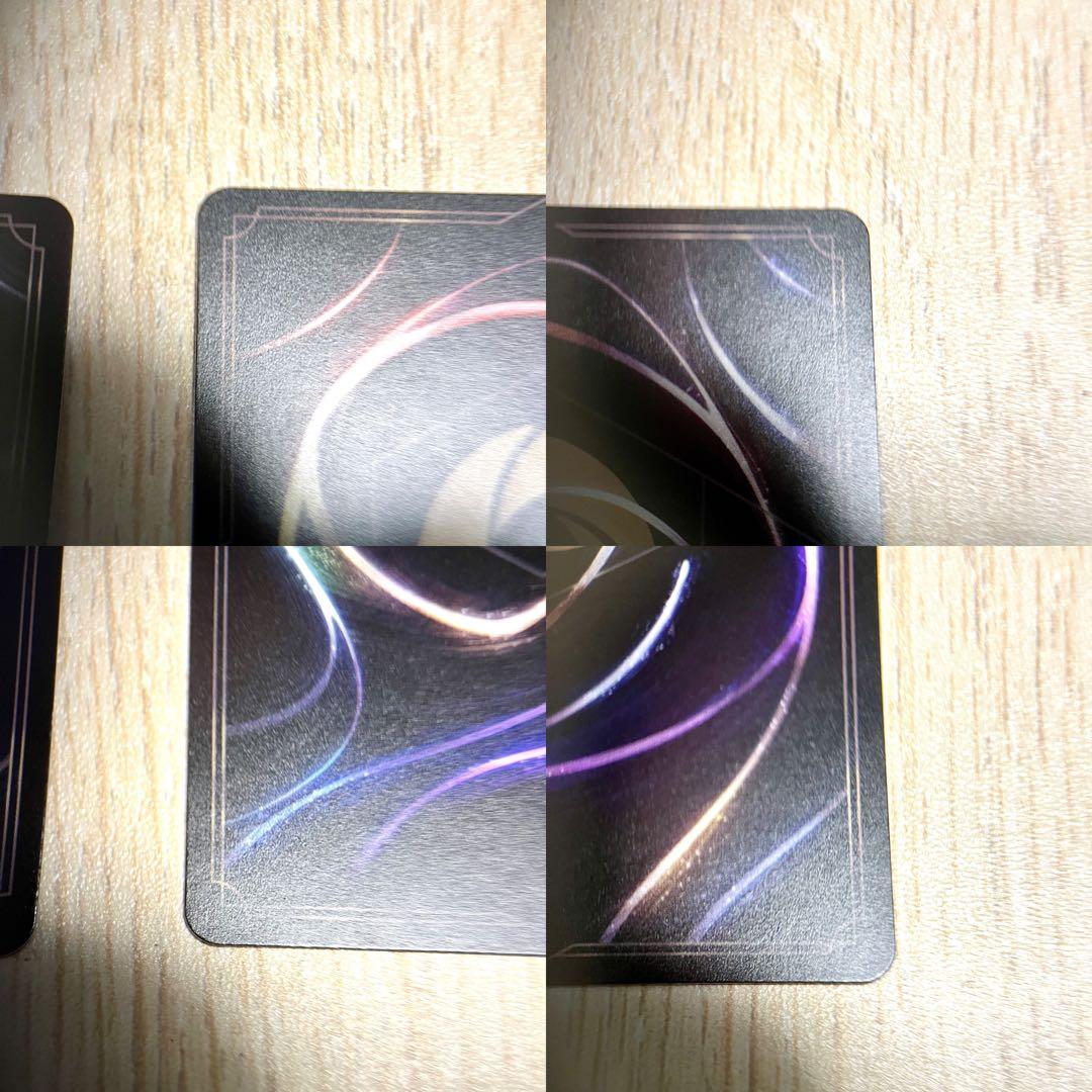 ディズニーロルカナ マレフィセント 怪物ドラゴンfoil & エルサ 冬の精霊等