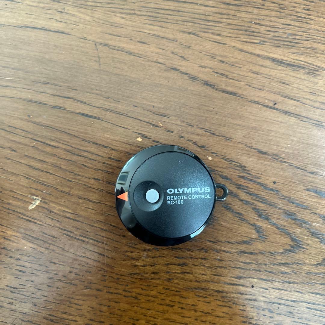 OLYMPUS μ（ミュー） Zoom 105 コンパクトフィルムカメラ