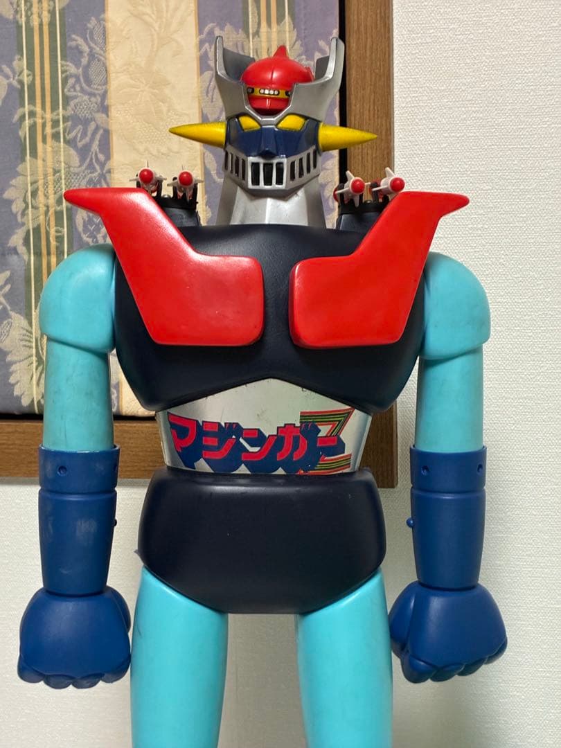 マジンガーZ ジャンボマシンダー