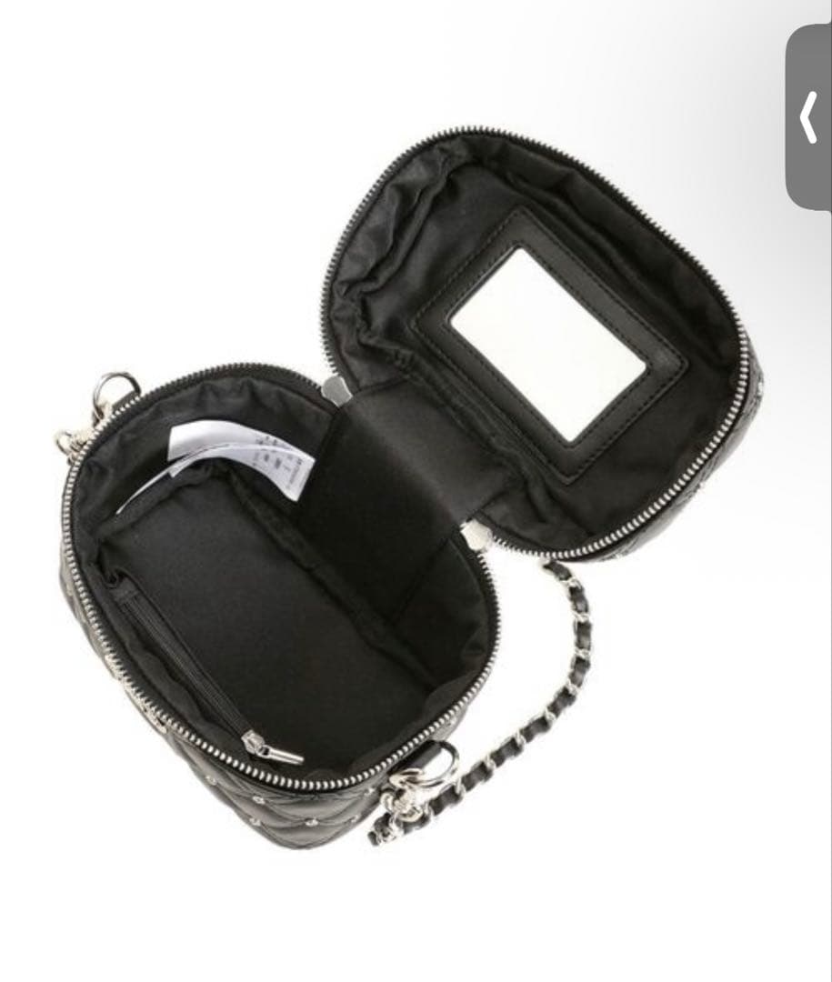 a*︎様 GYDA ラインストーンキルティングBAG