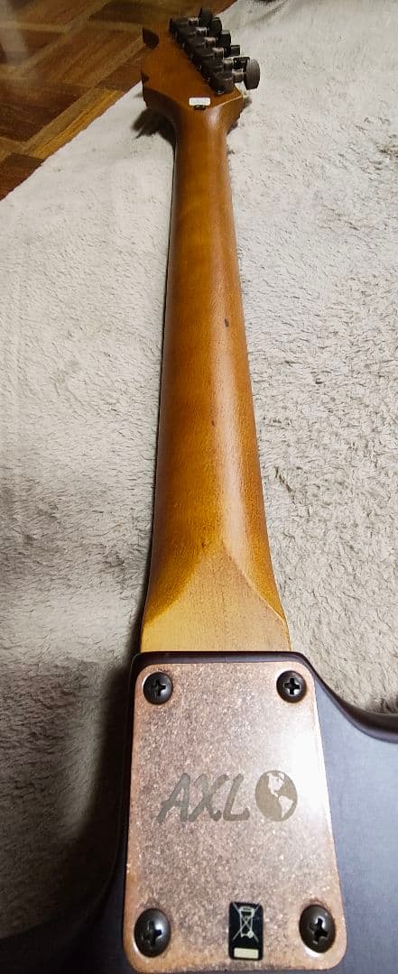 AXL Guitars AZ-820/SeymourDuncan PU　カスタム