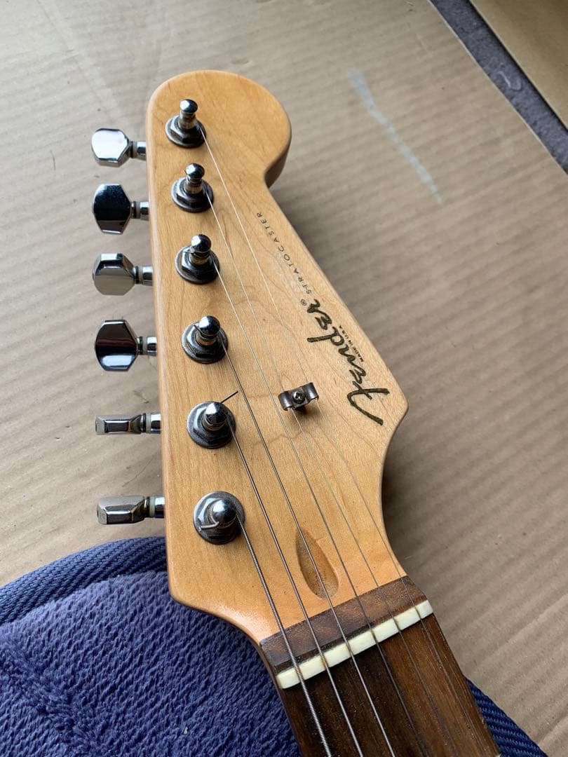 ノーブランド　コンポーネントストラト　レイボーン