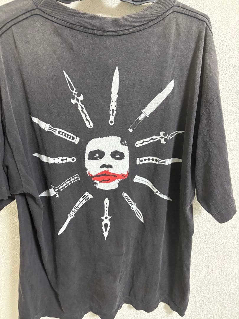 セントマイケル　Tシャツ　ジョーカー