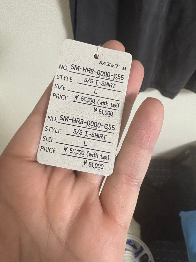 セントマイケル　Tシャツ　ジョーカー