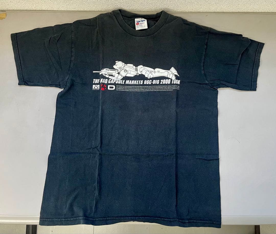 THE MAD CAPSULE MARKETS Lマッドカプセルマーケッツ