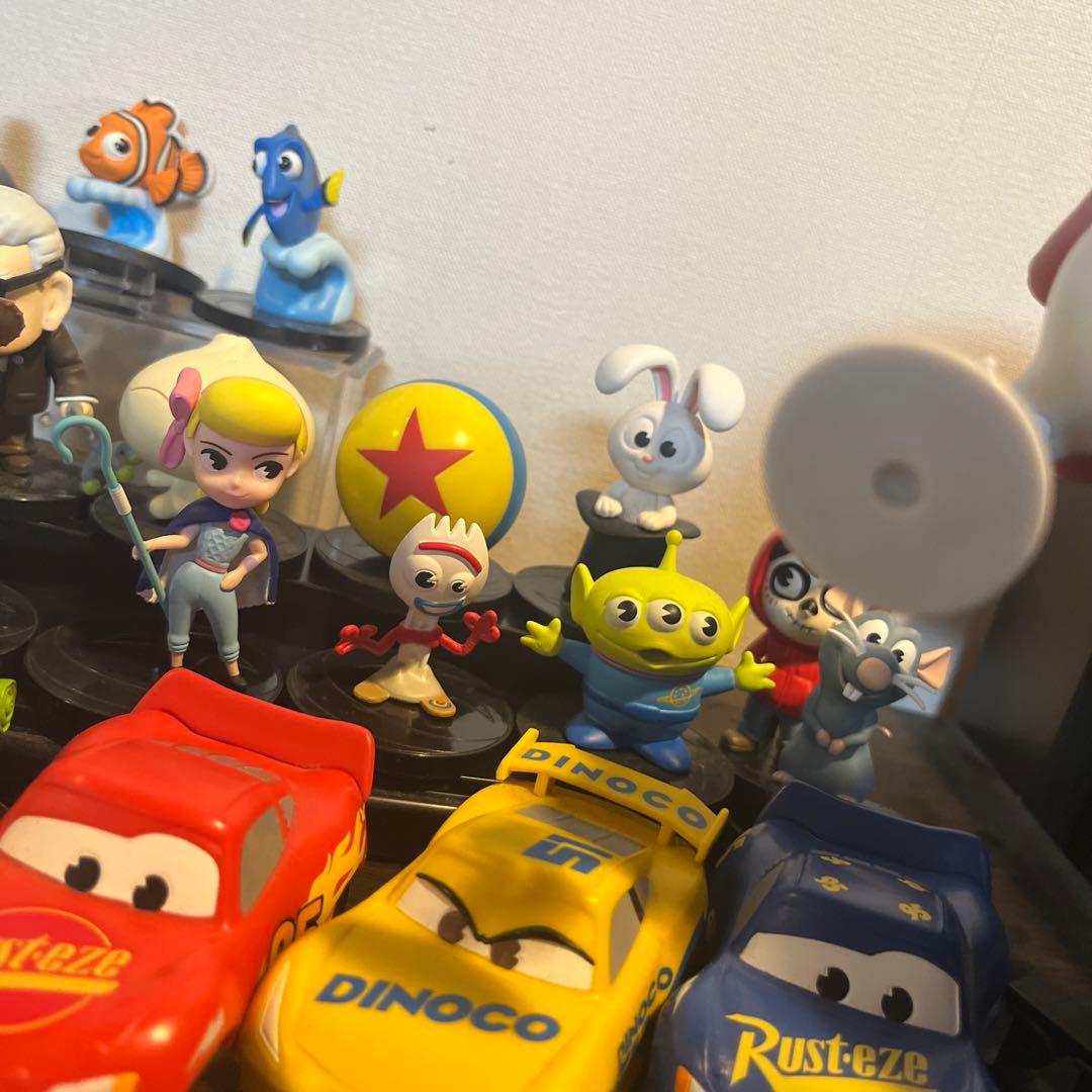 ピクサー フェスト　コンプリート　フィギュア セット