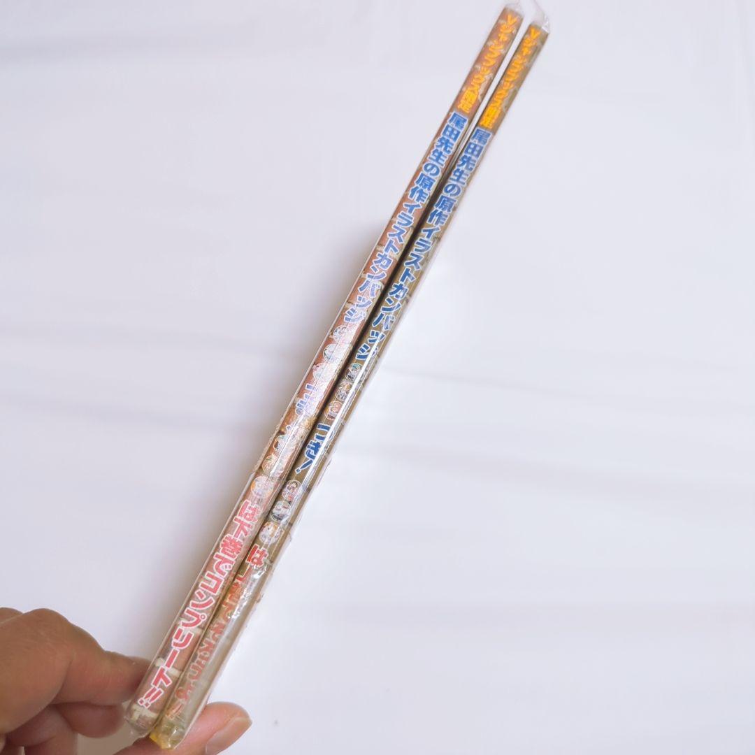 ③ONE PIECE Vジャンプ限定 尾田先生原作イラスト缶バッチ 2002年物