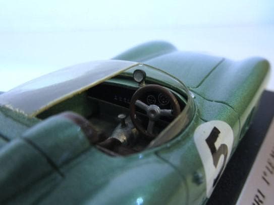 特価 Starter (1/43) アストンマーチン DBR1