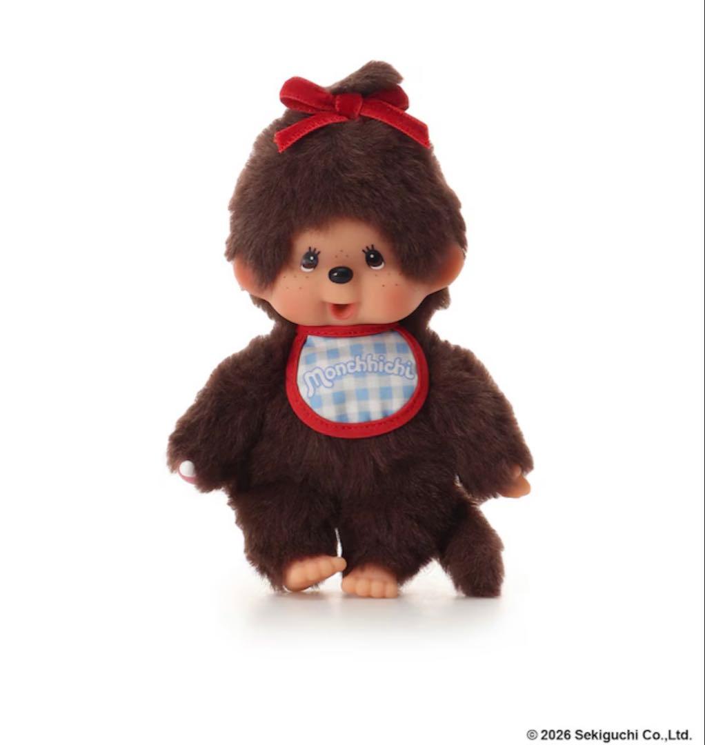 モンチッチ Samantha Thavasa ぬいぐるみチャーム