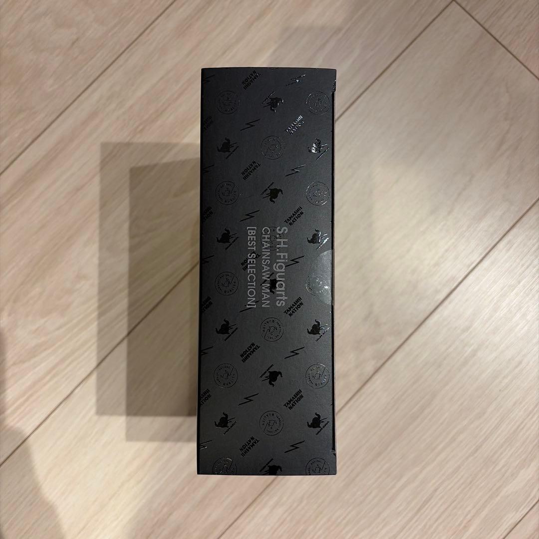 魂ストア限定　SHフィギュアーツ　チェンソーマン　BEST SELECTION