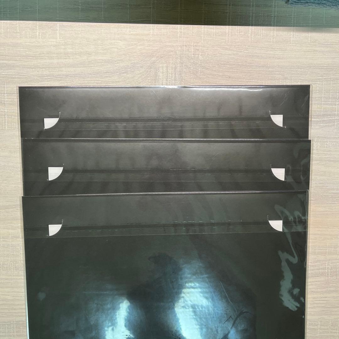 劇場版 空の境界 メタルポートレート セット