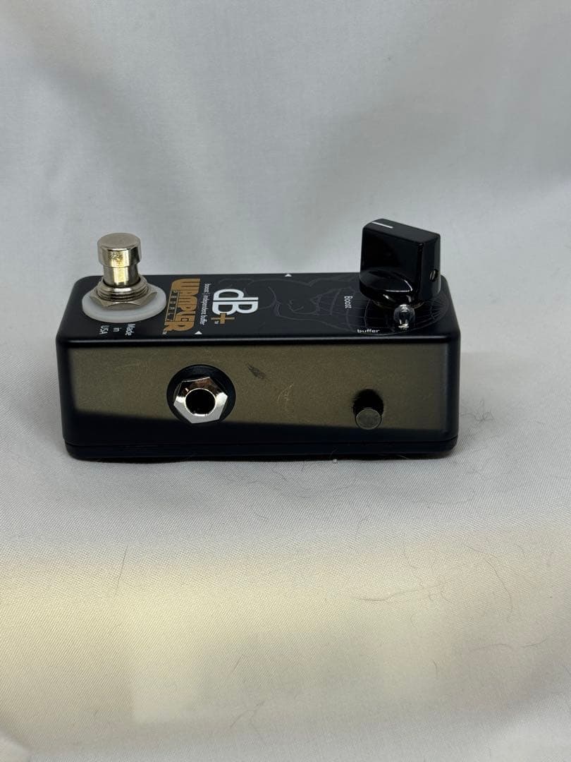 【美品】ワンプラー dB＋ booster