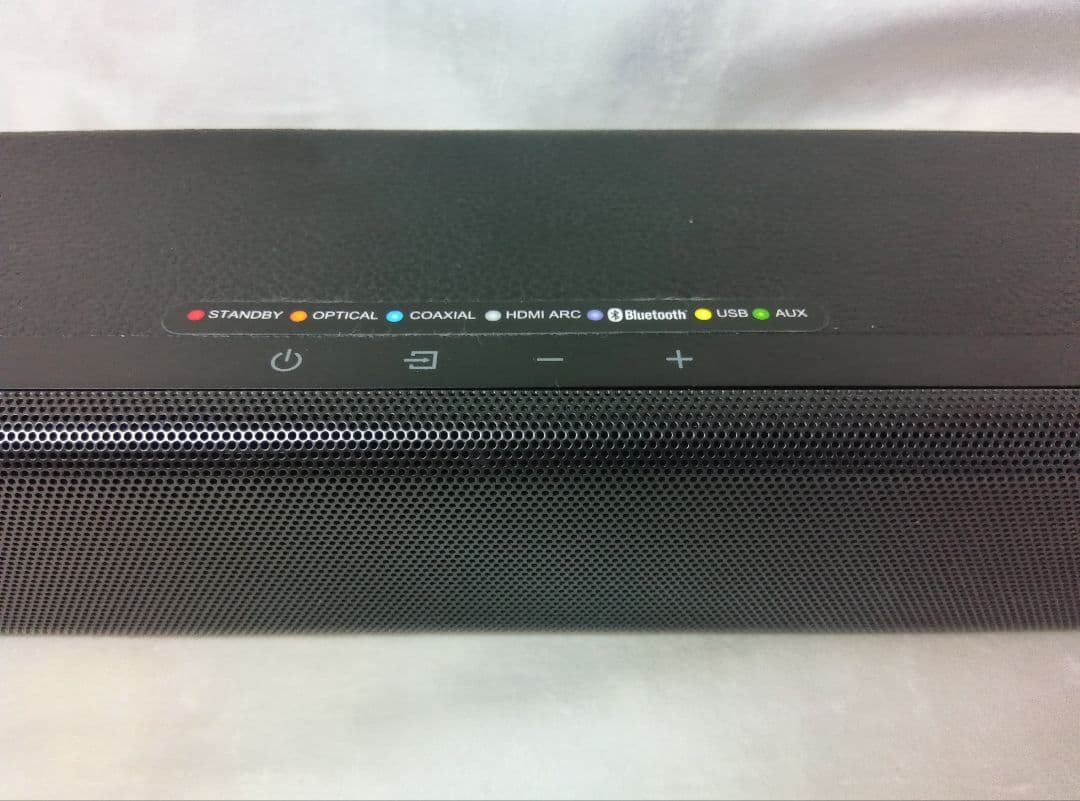 ハイセンス 2.1ch サウンドバー　スピーカー　HS214　シアターサウンド