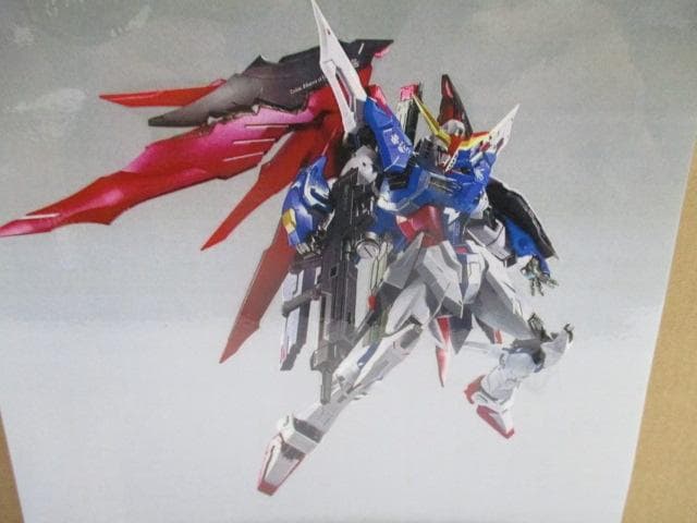 【未開封】デスティニーガンダム　L　BUILD　FESTIVAL