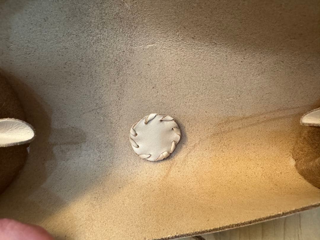 新品未使用【Hender Scheme ペンケース】エンダースキーマ