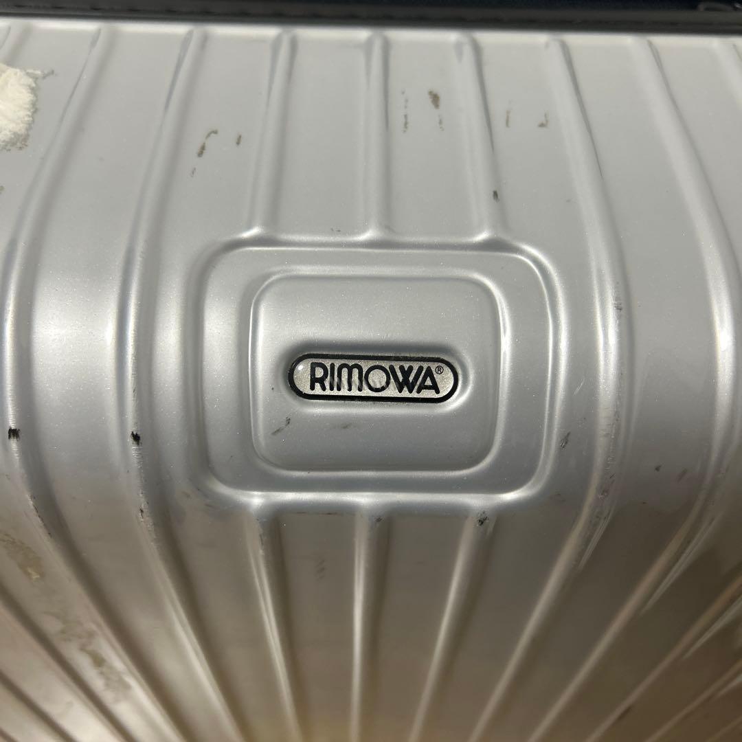 RIMOWA SALSA キャリーケース　104ℓ