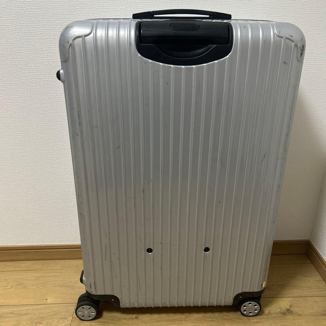 RIMOWA SALSA キャリーケース　104ℓ