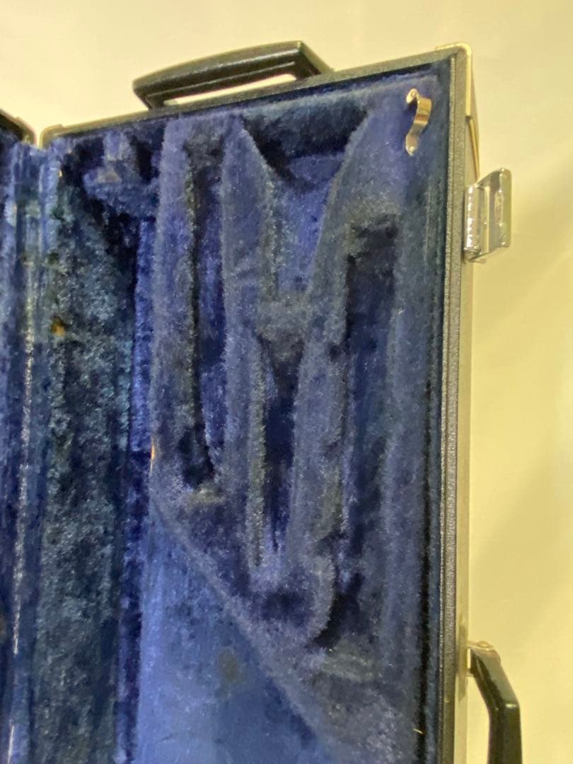 2042❣️ テナー　サックス　クラリネット　ダブル　ハードケース