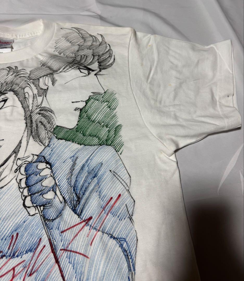 平松伸二先生　直筆サイン入りTシャツ　限定品2 ジャンプ