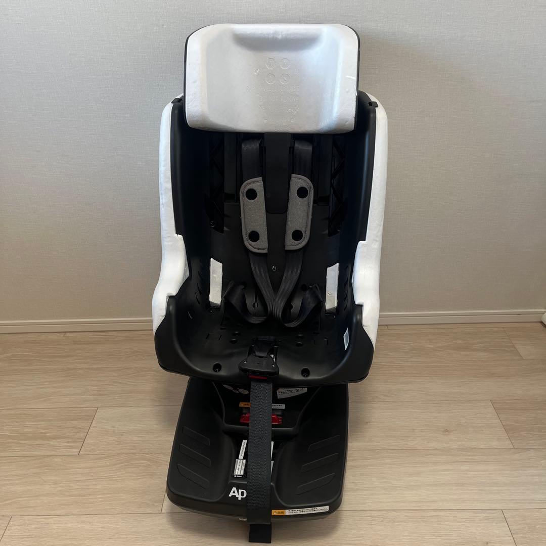 Aprica チャイルドシート 説明書付き　クルリラライト