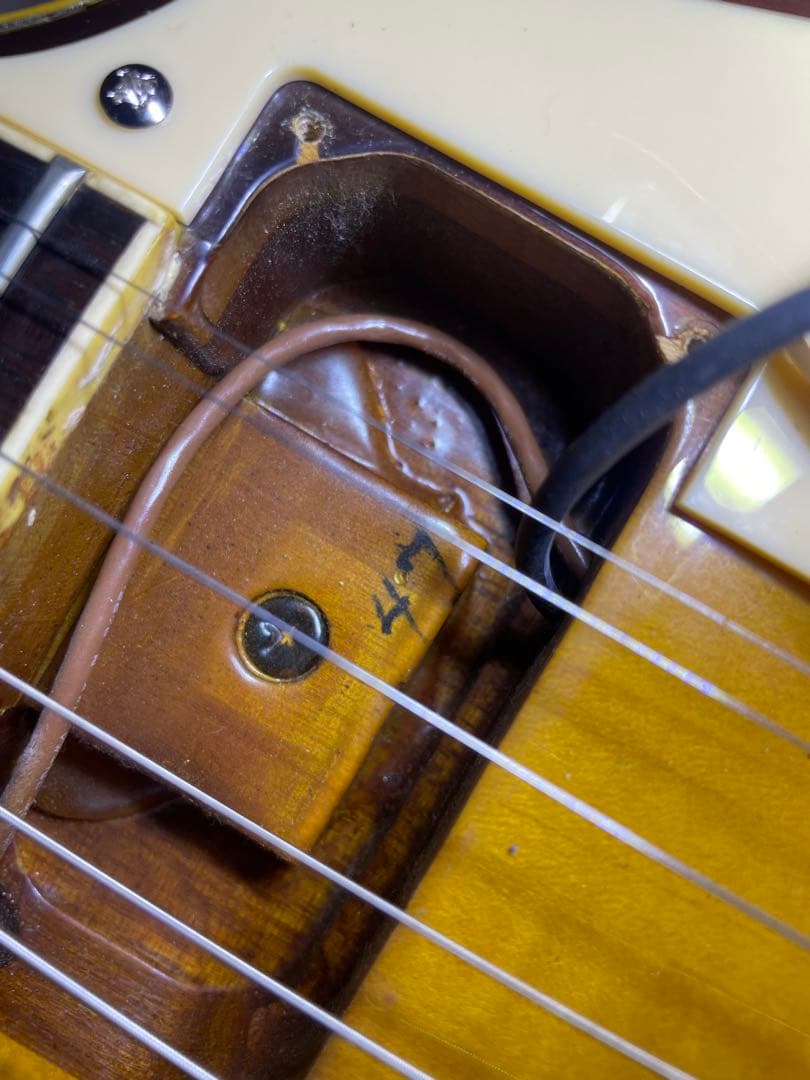 Aria Pro Ⅱ LS-400 MADE IN JAPAN