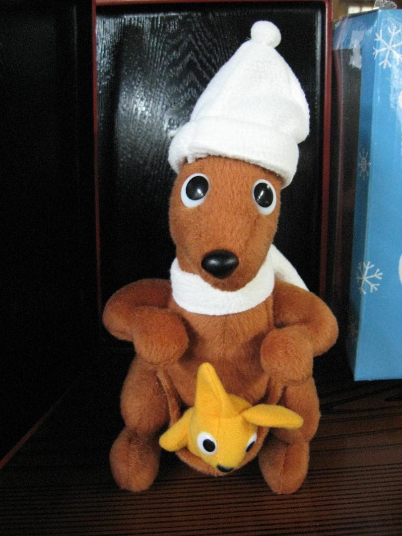 のってカンガルー　日産　　Nissan    入手困難非売品グッズまとめて