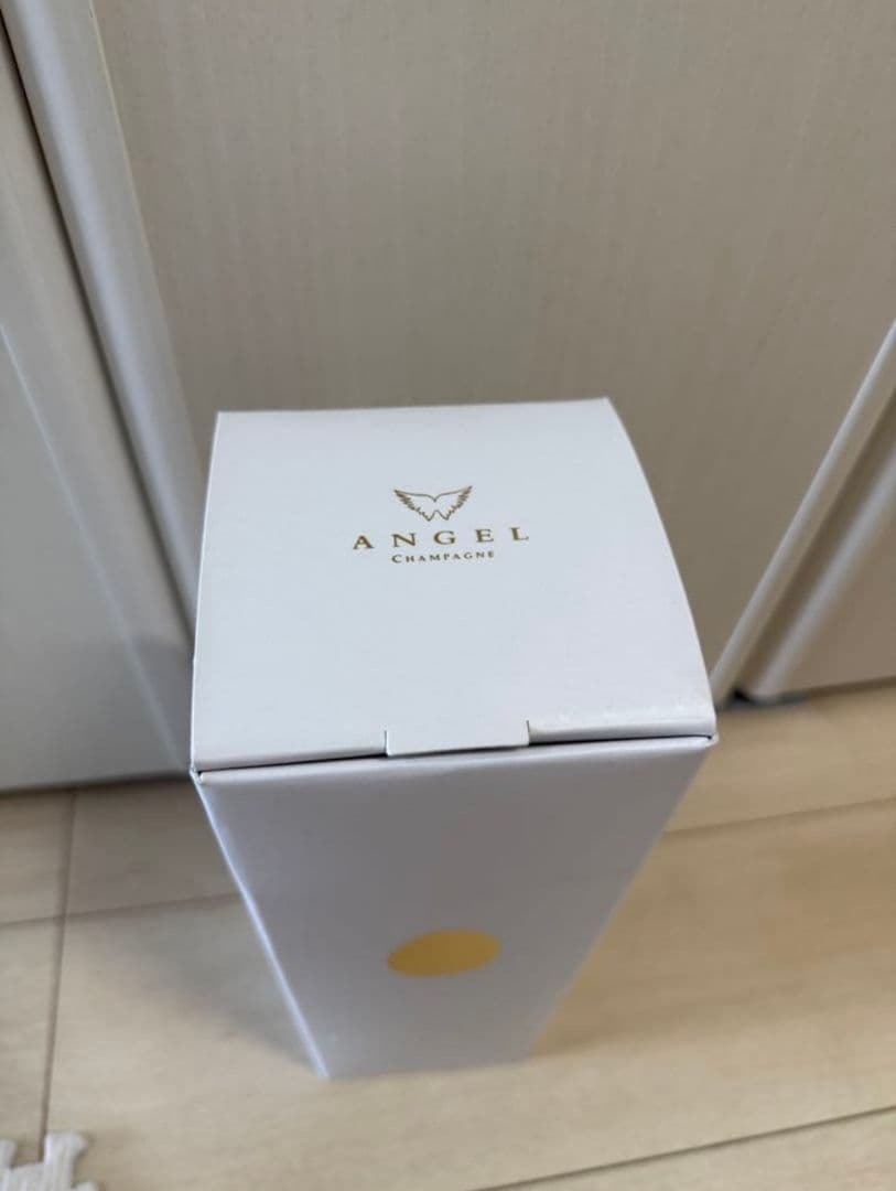 ANGEL vintage 2008　ゴールド