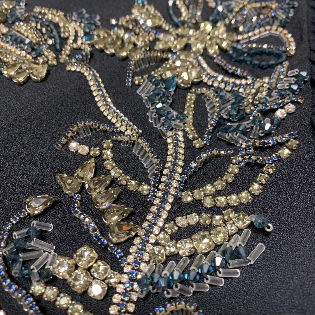 PRADA ビジュースカート　ブラック