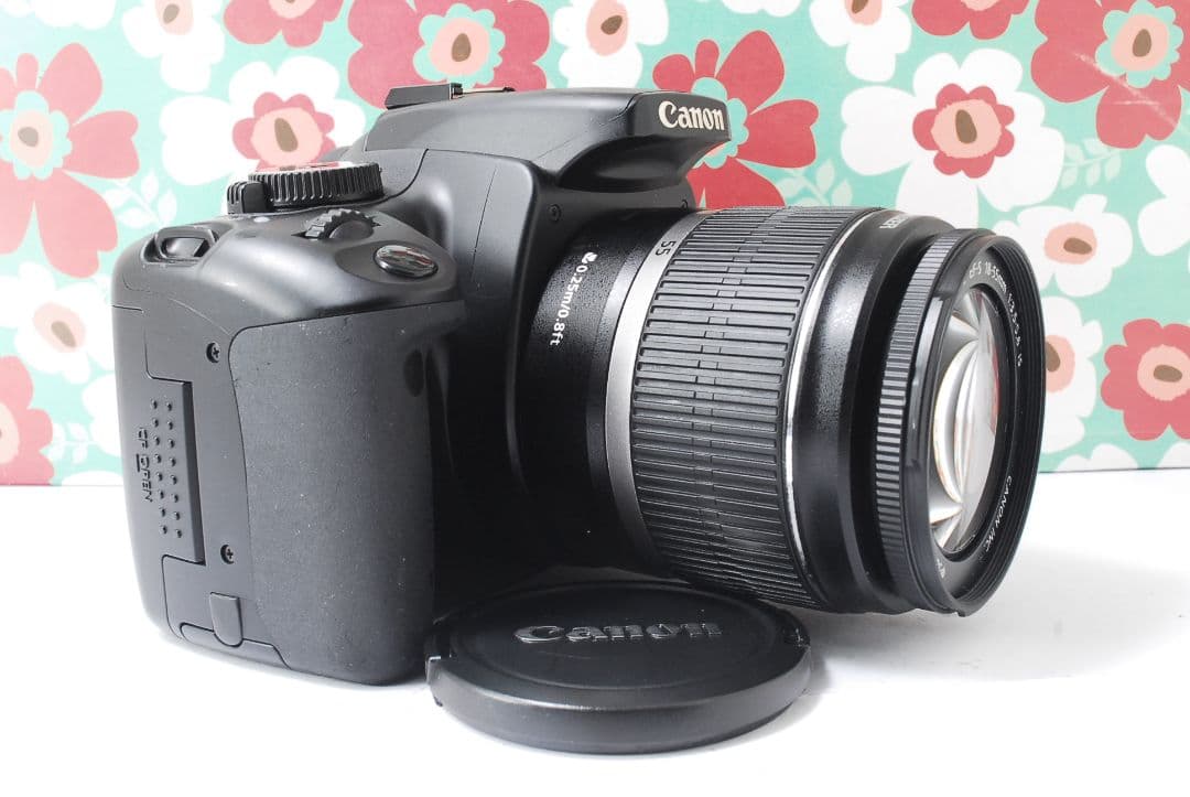 ❤スマホに転送❤Canon kiss Xレンズキット❤人気機種❤