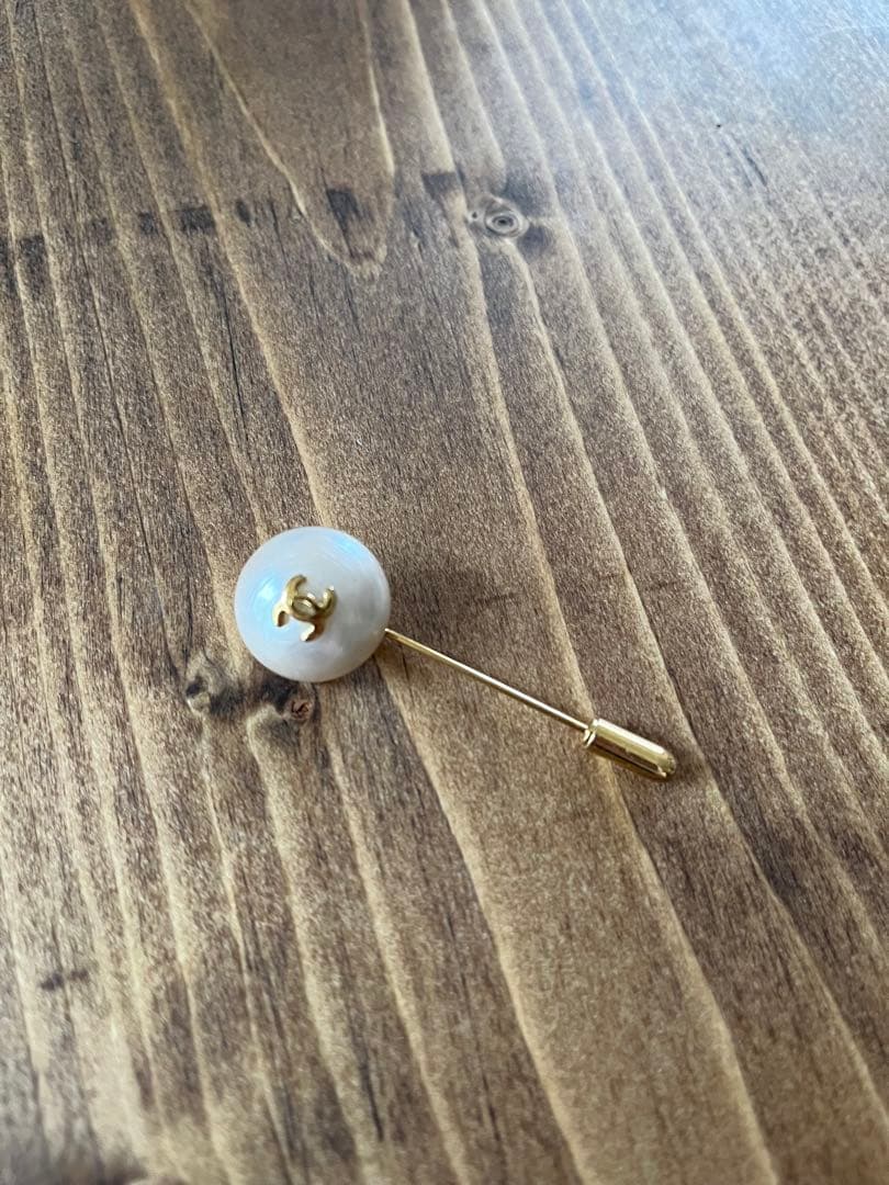 【専用】シャネル/CHANEL ピンブローチ