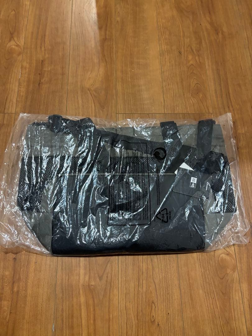 ジムトートバッグ 37L オリーブ　ニューエラ