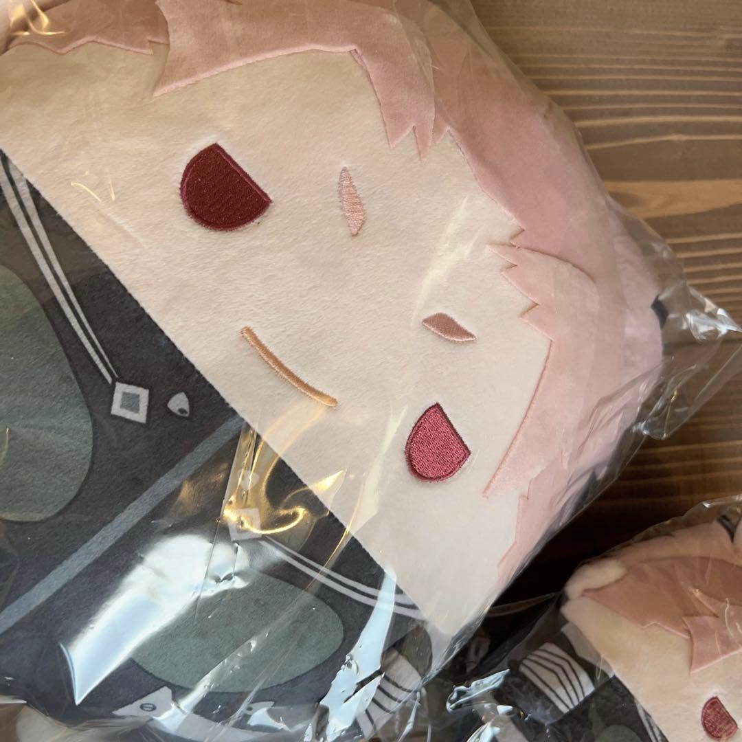 ⚠️特典付き 怪獣8号 鳴海弦 ふわコロりん BIG ぬいぐるみ