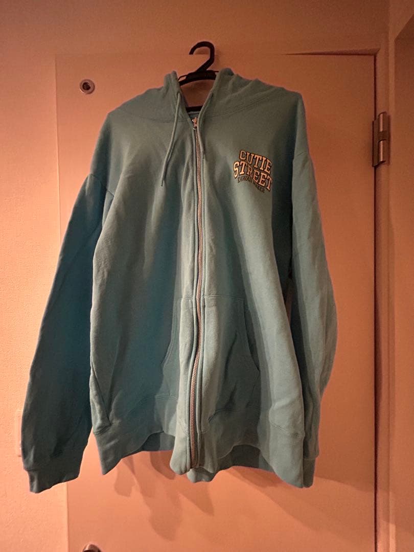 CUTIE STREET 推しアピパーカー 梅田みゆ