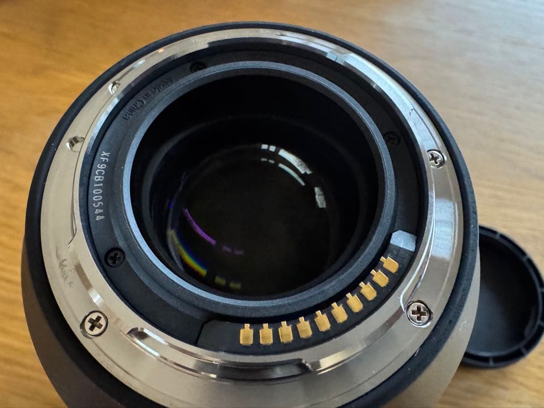 レンズ(単焦点) Panasonic LUMIX S PRO 50mm F1.4