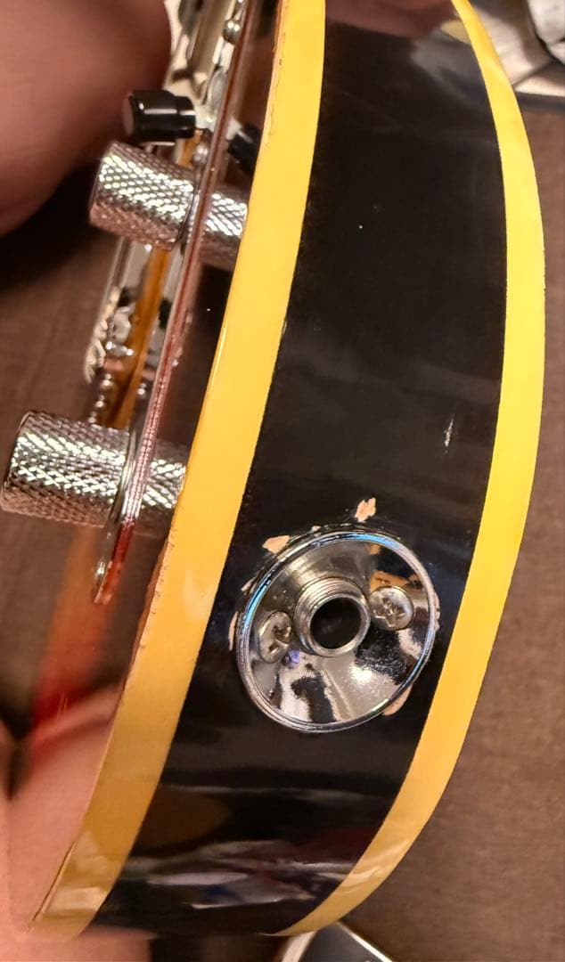 個人製作カスタムテレキャスタータイプ