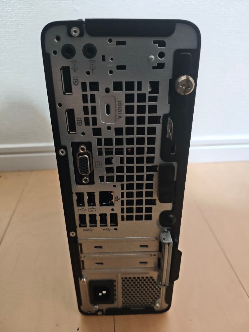 HP ProDesk デスクトップPC 600G4sff i5 8500